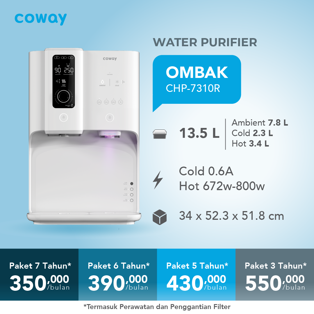 Ombak CHP-7310R
