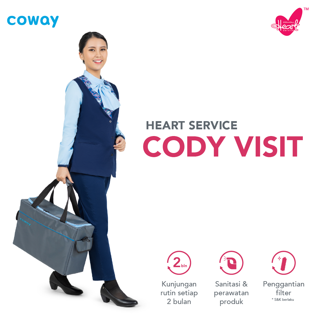 Cody Visit