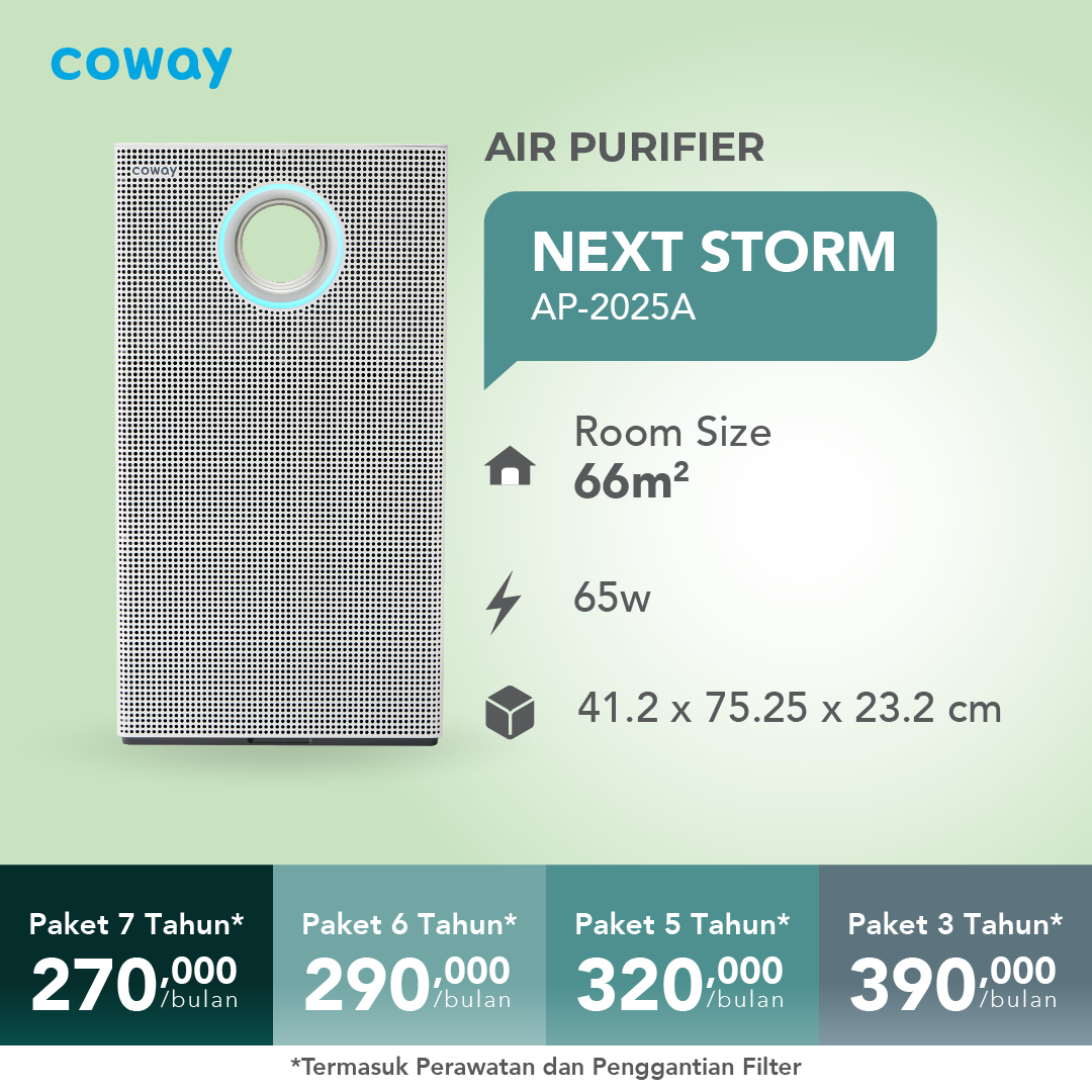 Next Storm AP-2025A