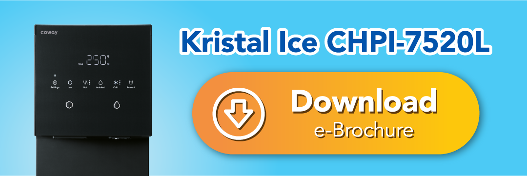 Kristal Ice Brochure