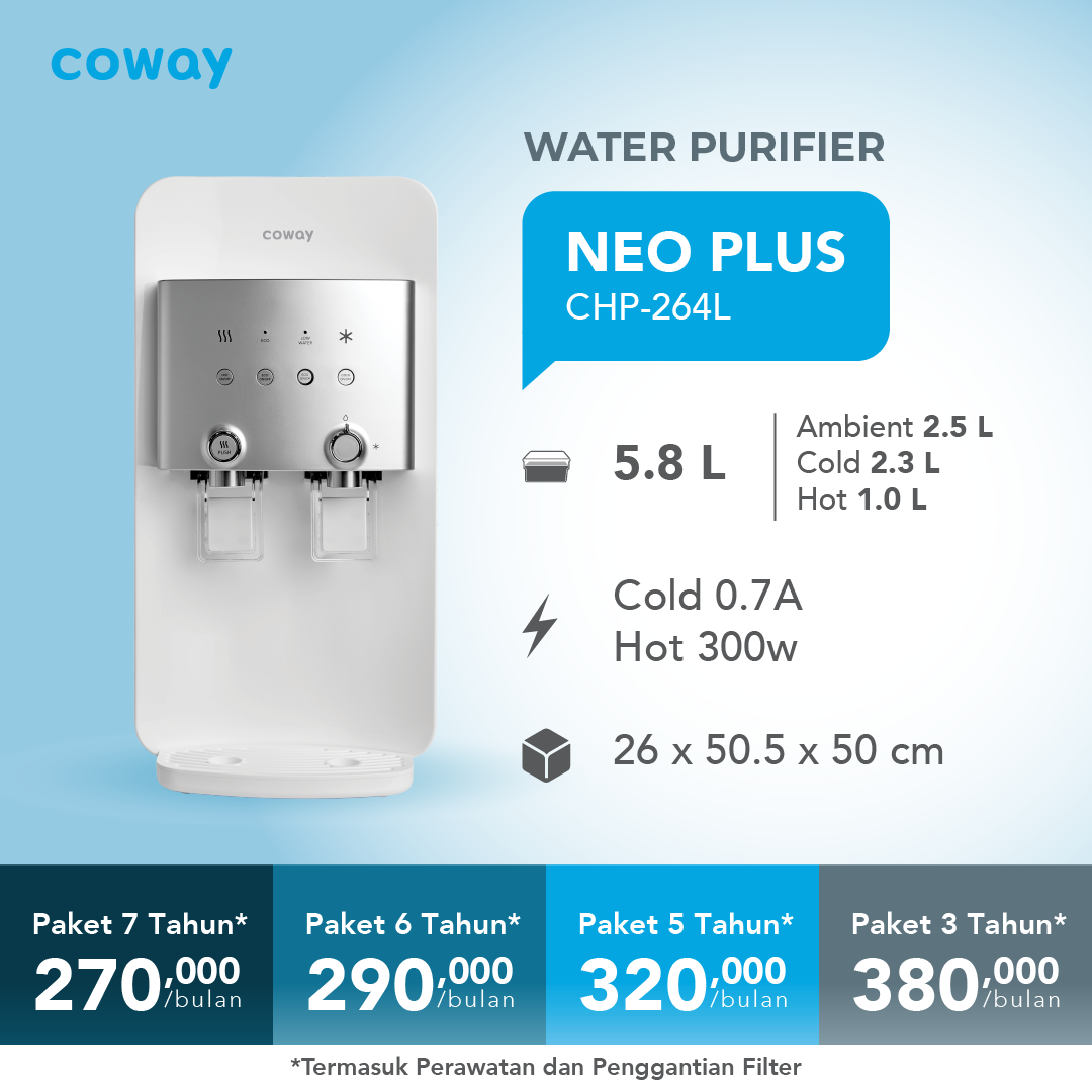 Neo Plus CHP-264L