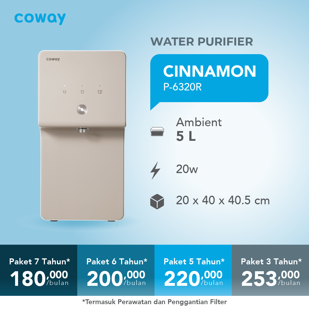 Cinnamon P-6320R